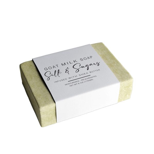 Goat Milk Soap