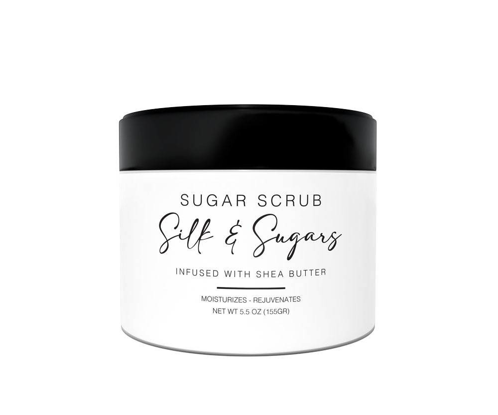 Sugar Scrub