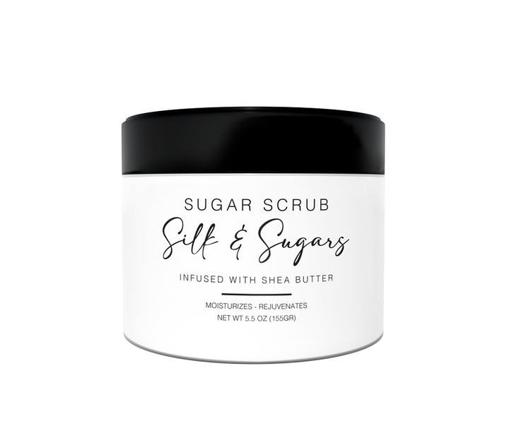 Sugar Scrub